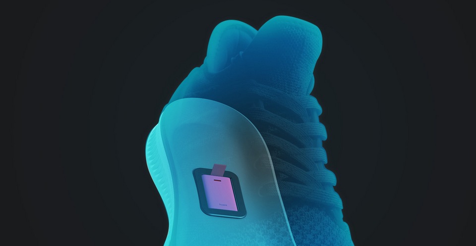 Mijia Smart Shoes чіп Intel IPCore